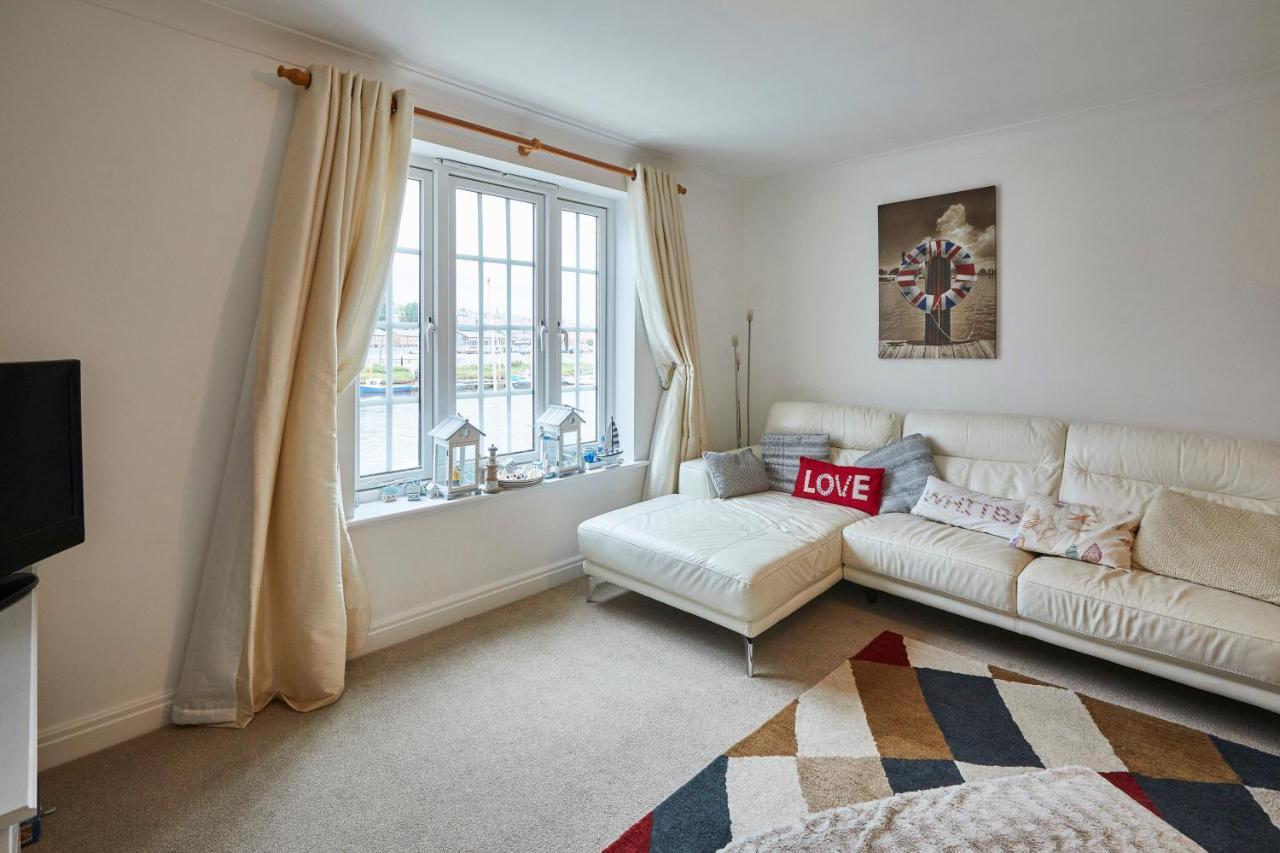 Host & Stay - Riverrun Whitby Exterior foto