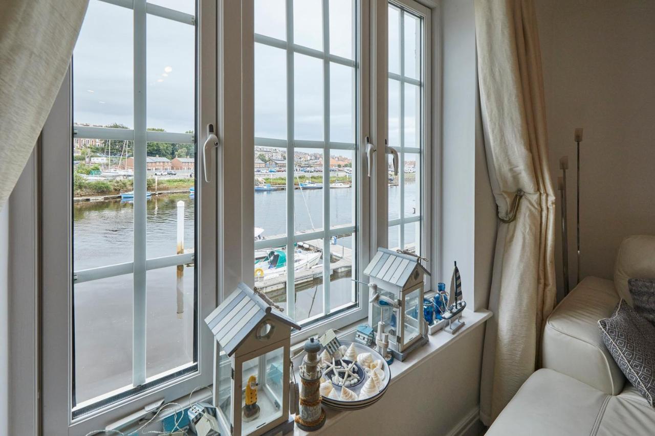 Host & Stay - Riverrun Whitby Exterior foto